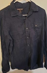 Michael Kors dress/casual shirt